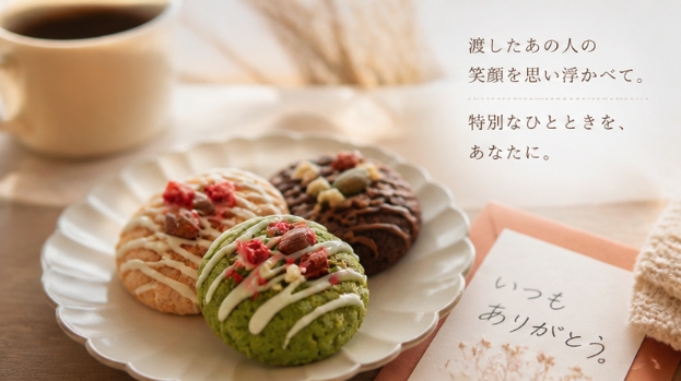 あの人にだけおすそ分けボックス